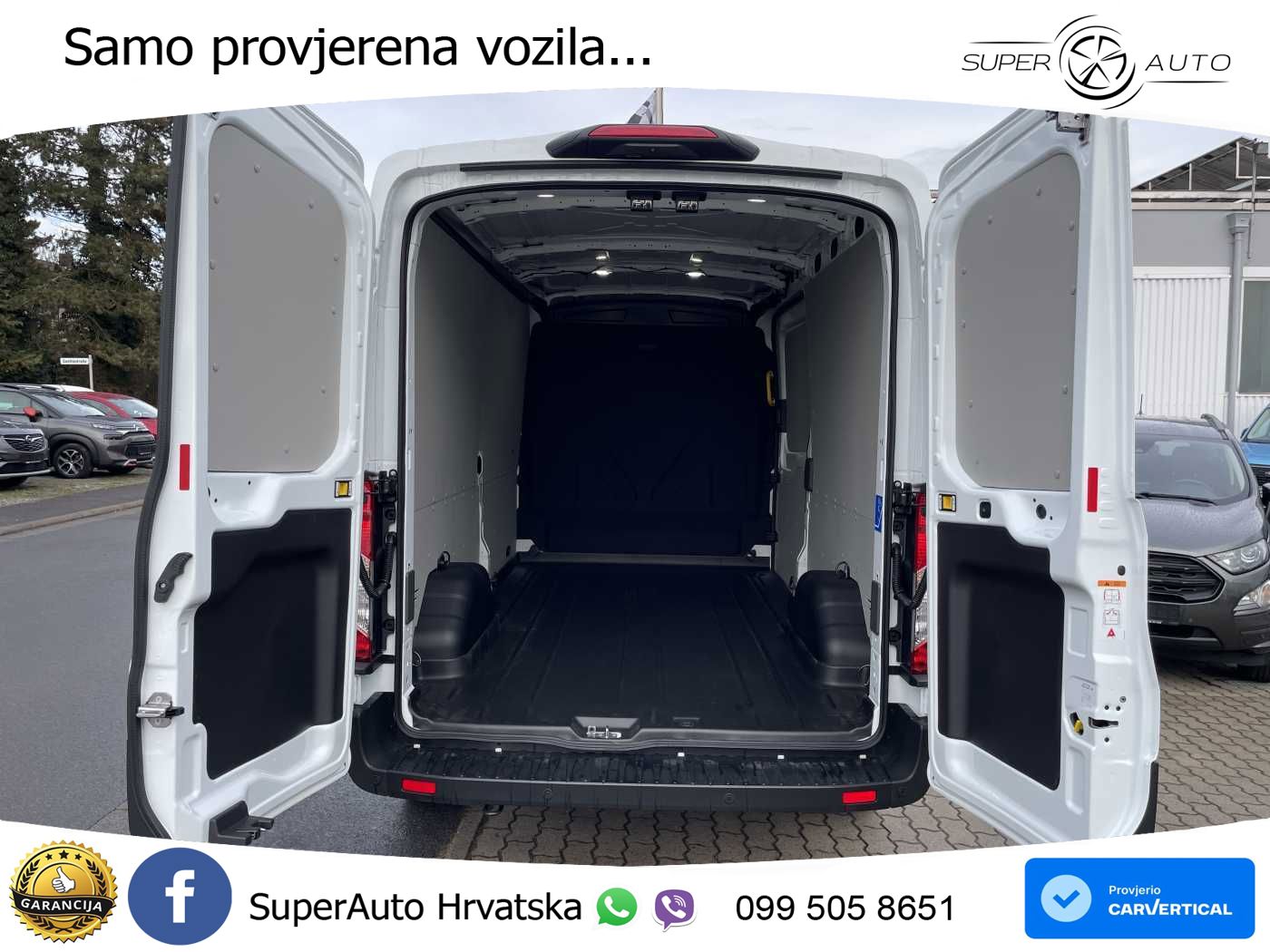 Ford Transit 131 KS