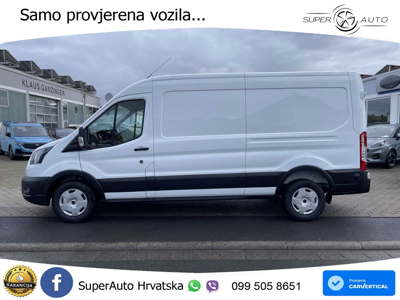 Ford Transit 131 KS