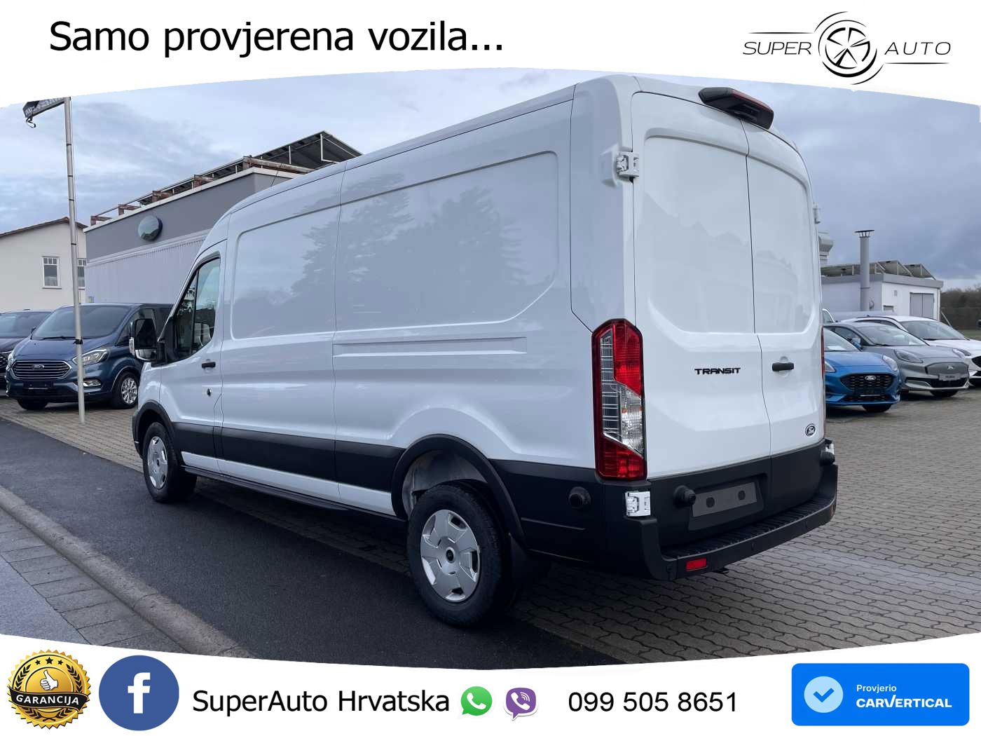 Ford Transit 131 KS