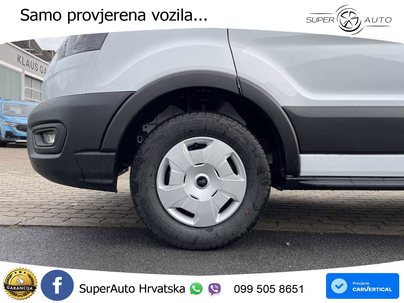 Ford Transit 131 KS