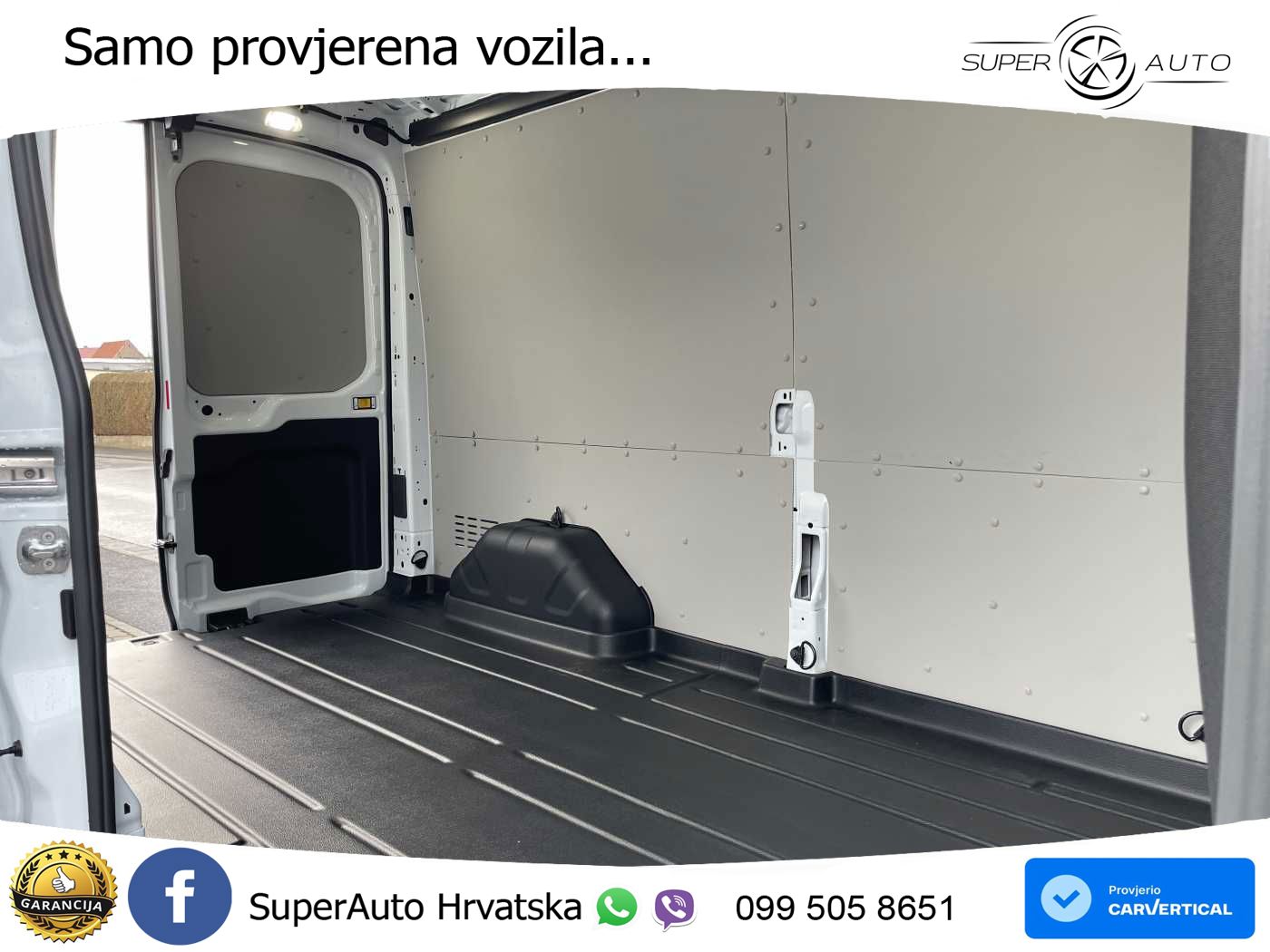 Ford Transit 131 KS