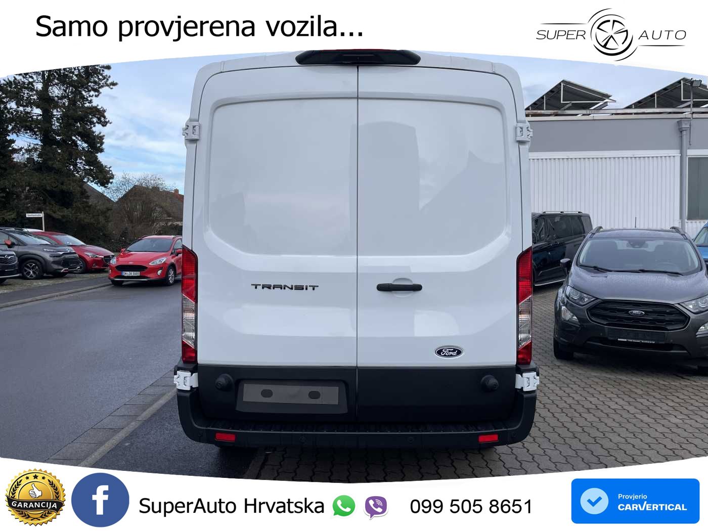 Ford Transit 131 KS