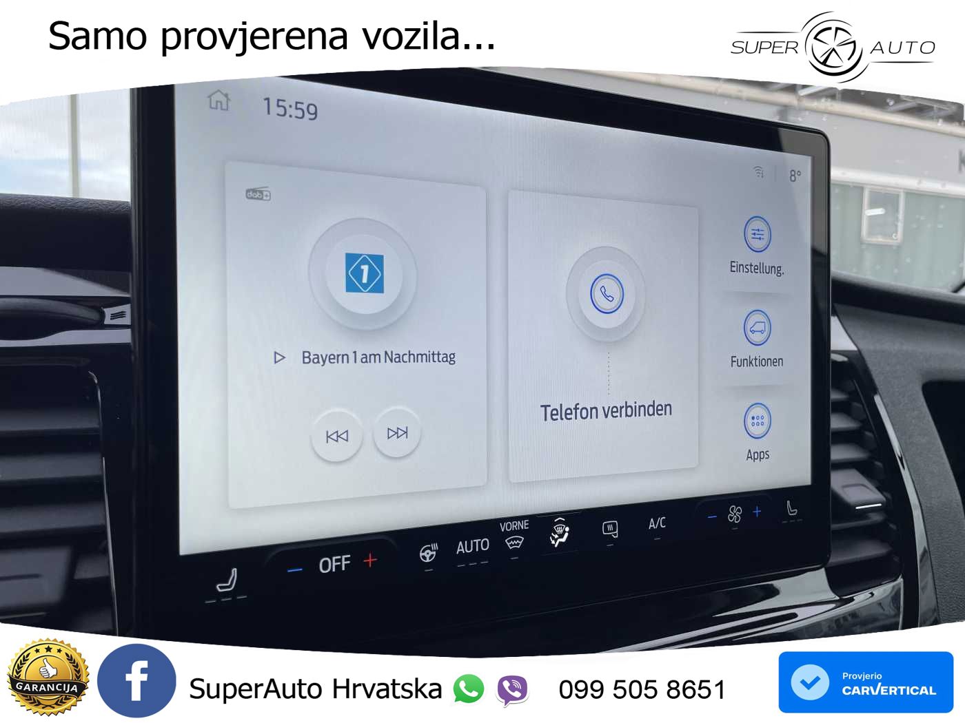 Ford Transit 131 KS
