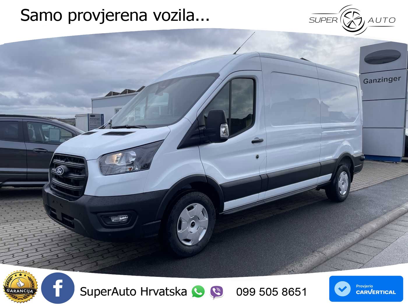 Ford Transit 131 KS