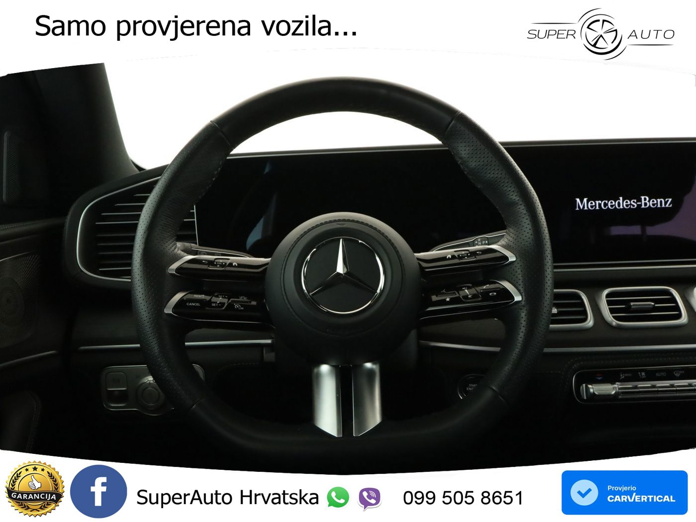 Mercedes GLE 450d (367 KS) EQ Boost 4MATIC 9G-TRONIC AMG LED+GR SJED+ACC