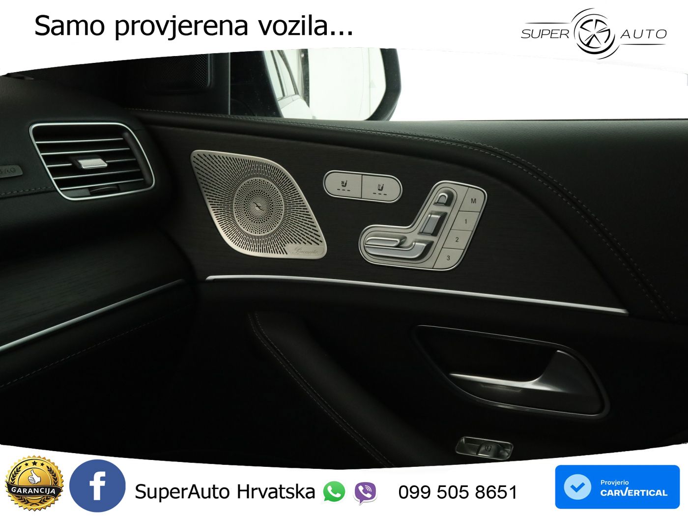Mercedes GLE 450d (367 KS) EQ Boost 4MATIC 9G-TRONIC AMG LED+GR SJED+ACC