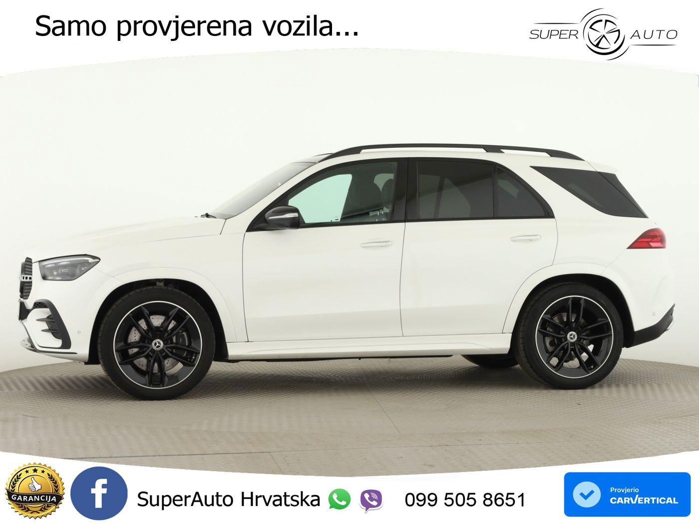 Mercedes GLE 450d (367 KS) EQ Boost 4MATIC 9G-TRONIC AMG LED+GR SJED+ACC