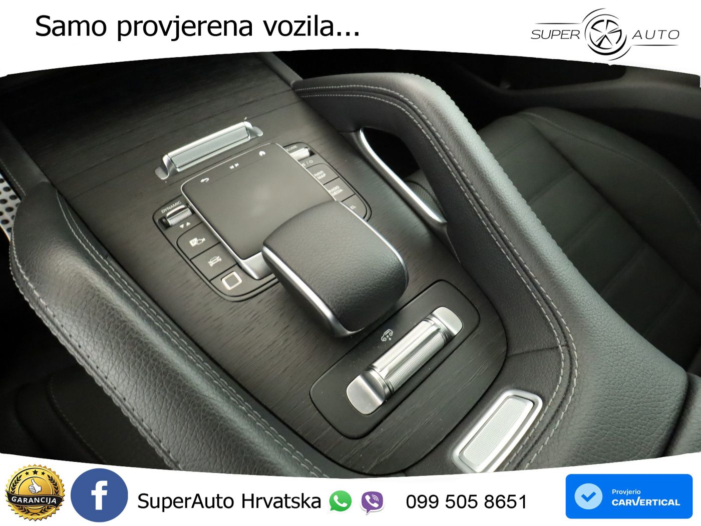 Mercedes GLE 450d (367 KS) EQ Boost 4MATIC 9G-TRONIC AMG LED+GR SJED+ACC