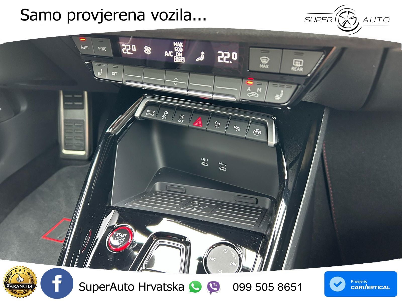 Audi RS3 Sedan 2.5 TFSI (400 KS) quattro S tronic LED+GR SJED+ACC