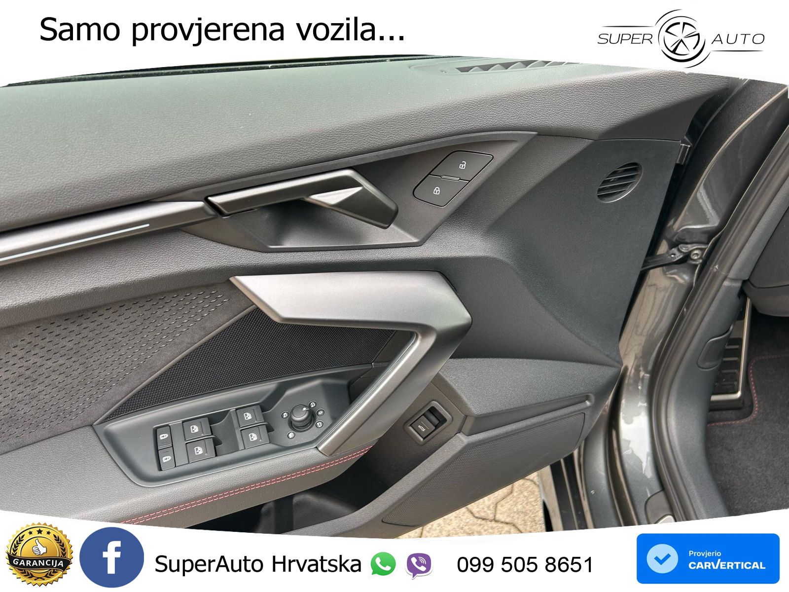 Audi RS3 Sedan 2.5 TFSI (400 KS) quattro S tronic LED+GR SJED+ACC