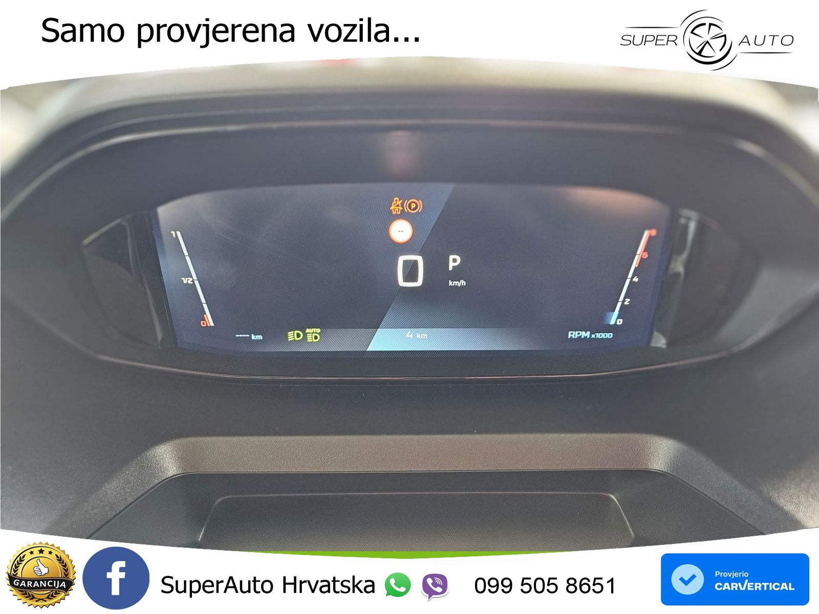 Peugeot Partner 131 KS