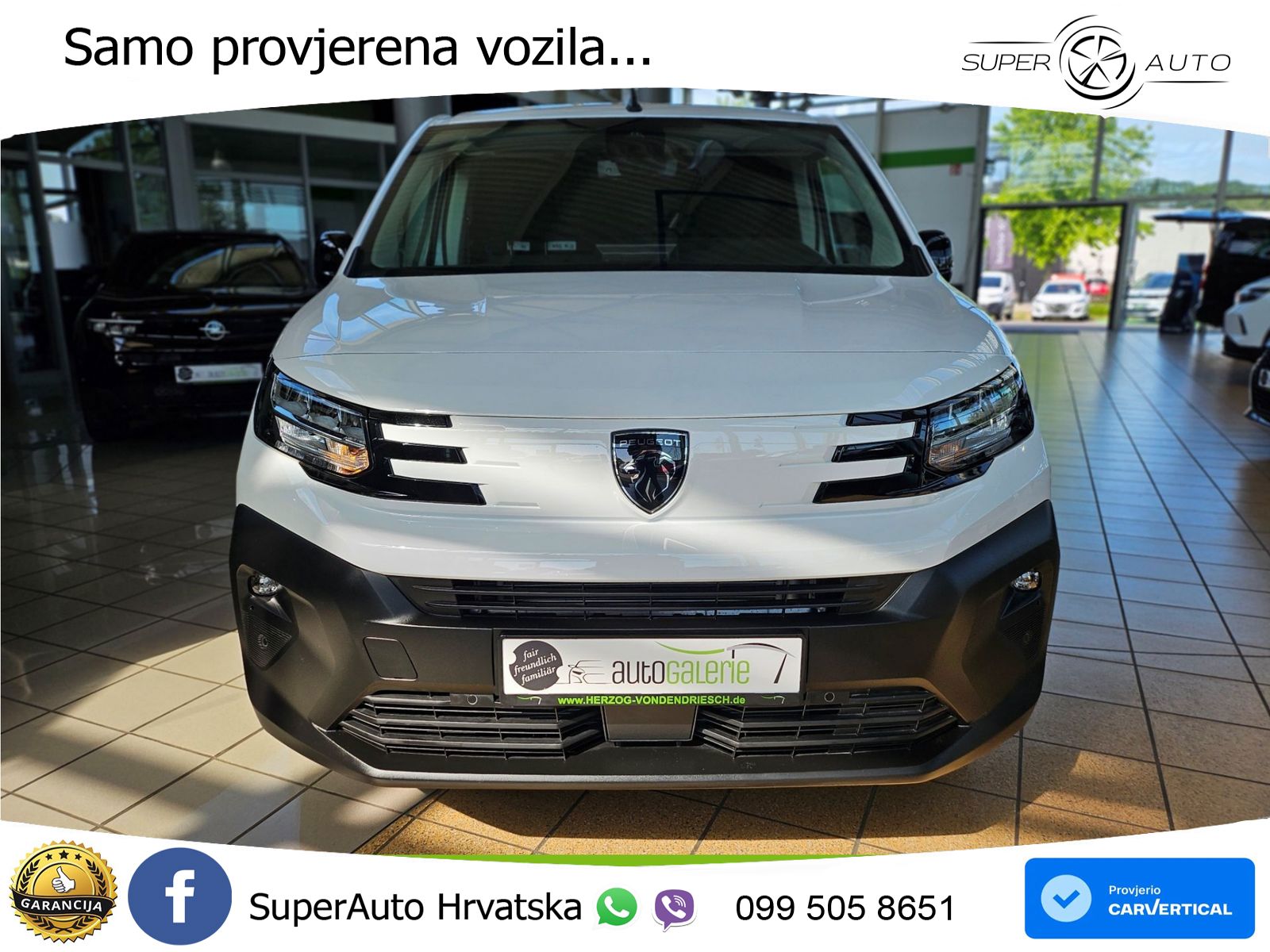 Peugeot Partner 131 KS
