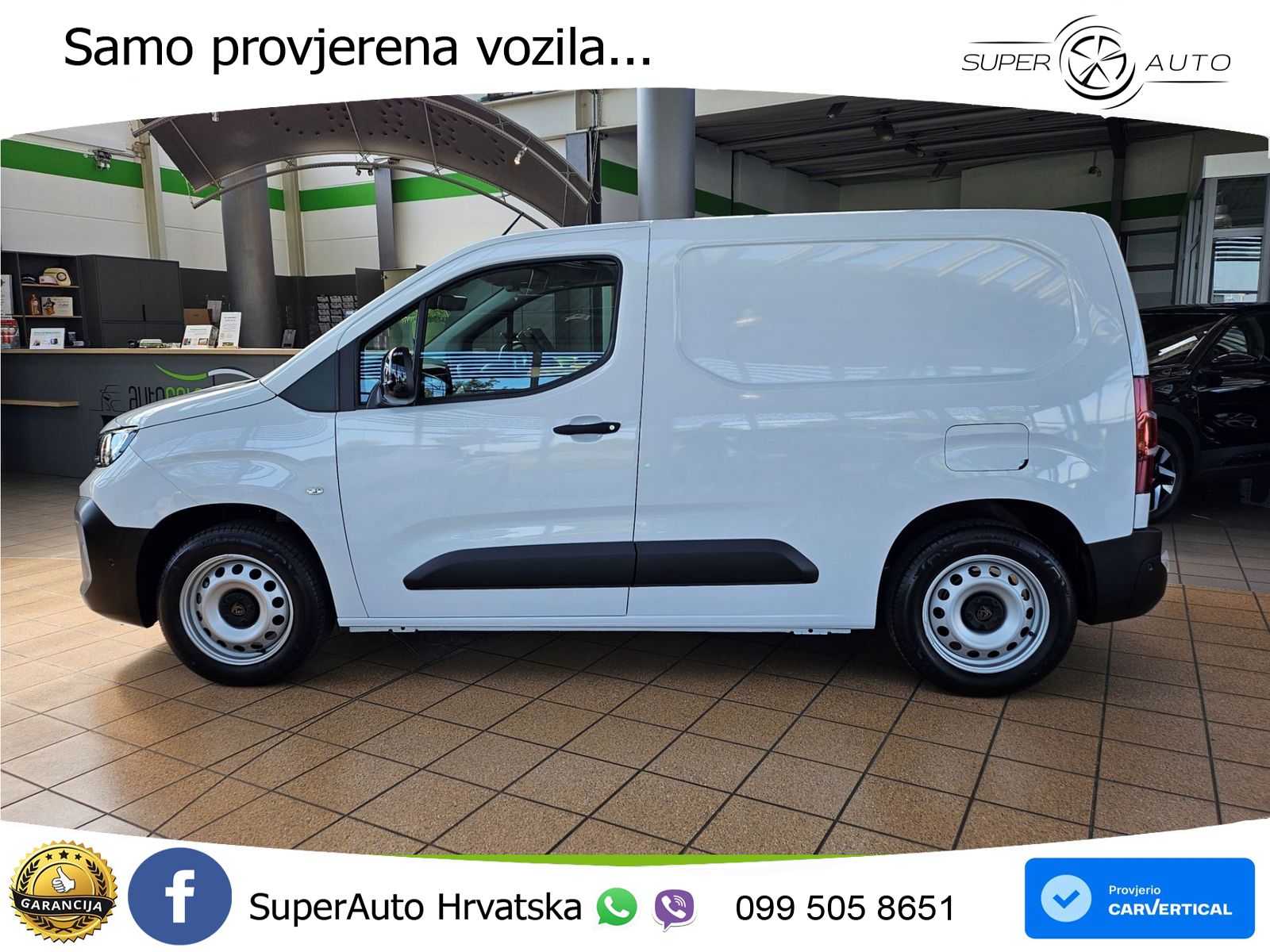Peugeot Partner 131 KS