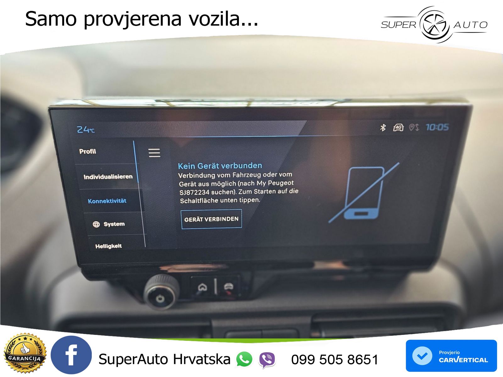 Peugeot Partner 131 KS