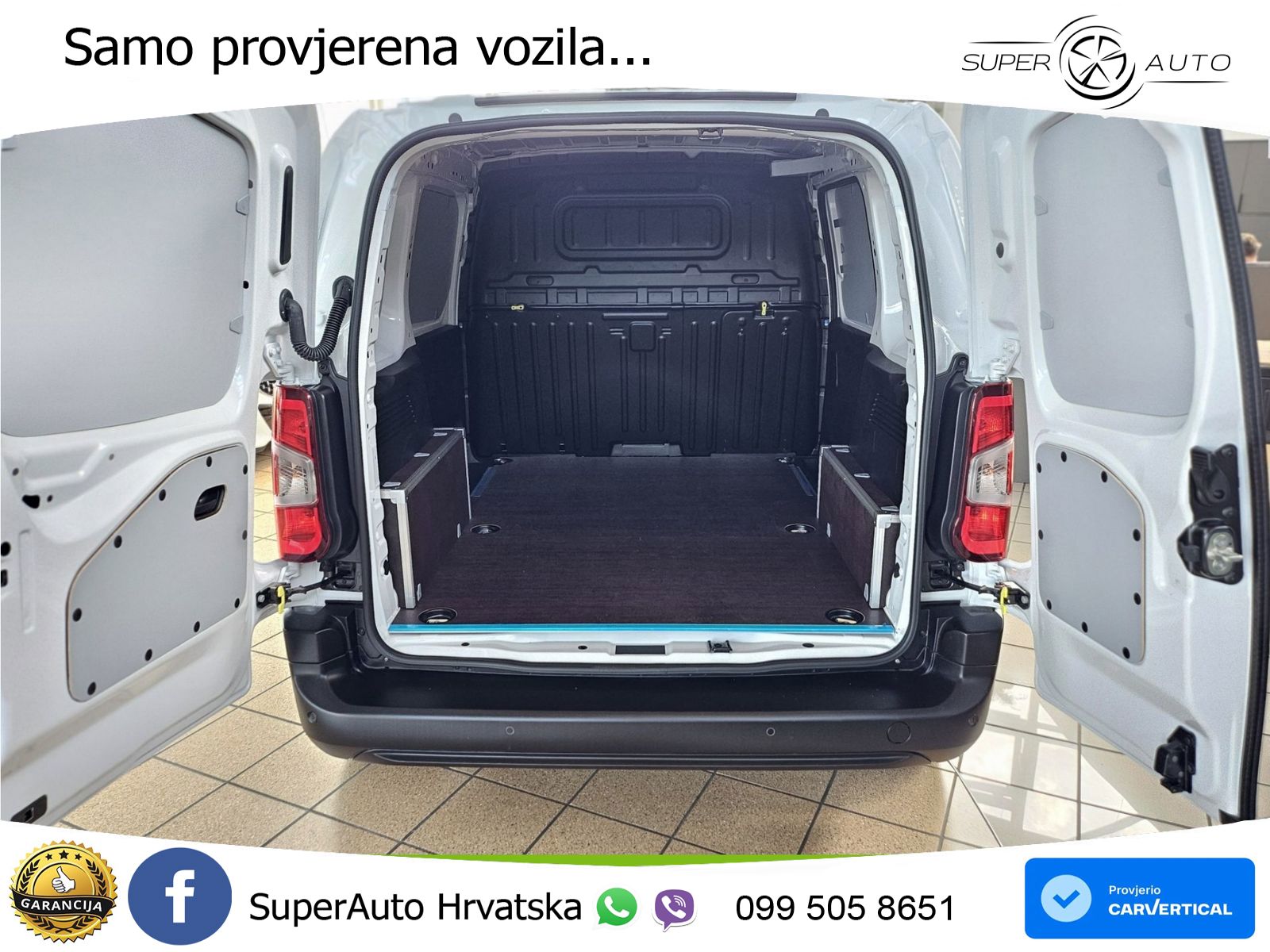 Peugeot Partner 131 KS