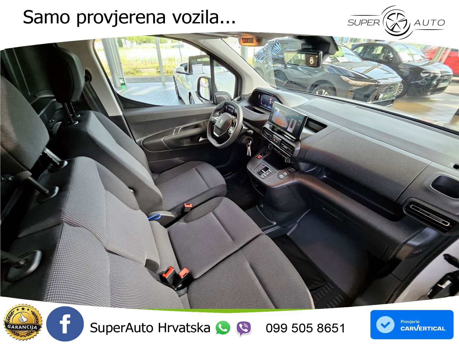 Peugeot Partner 131 KS