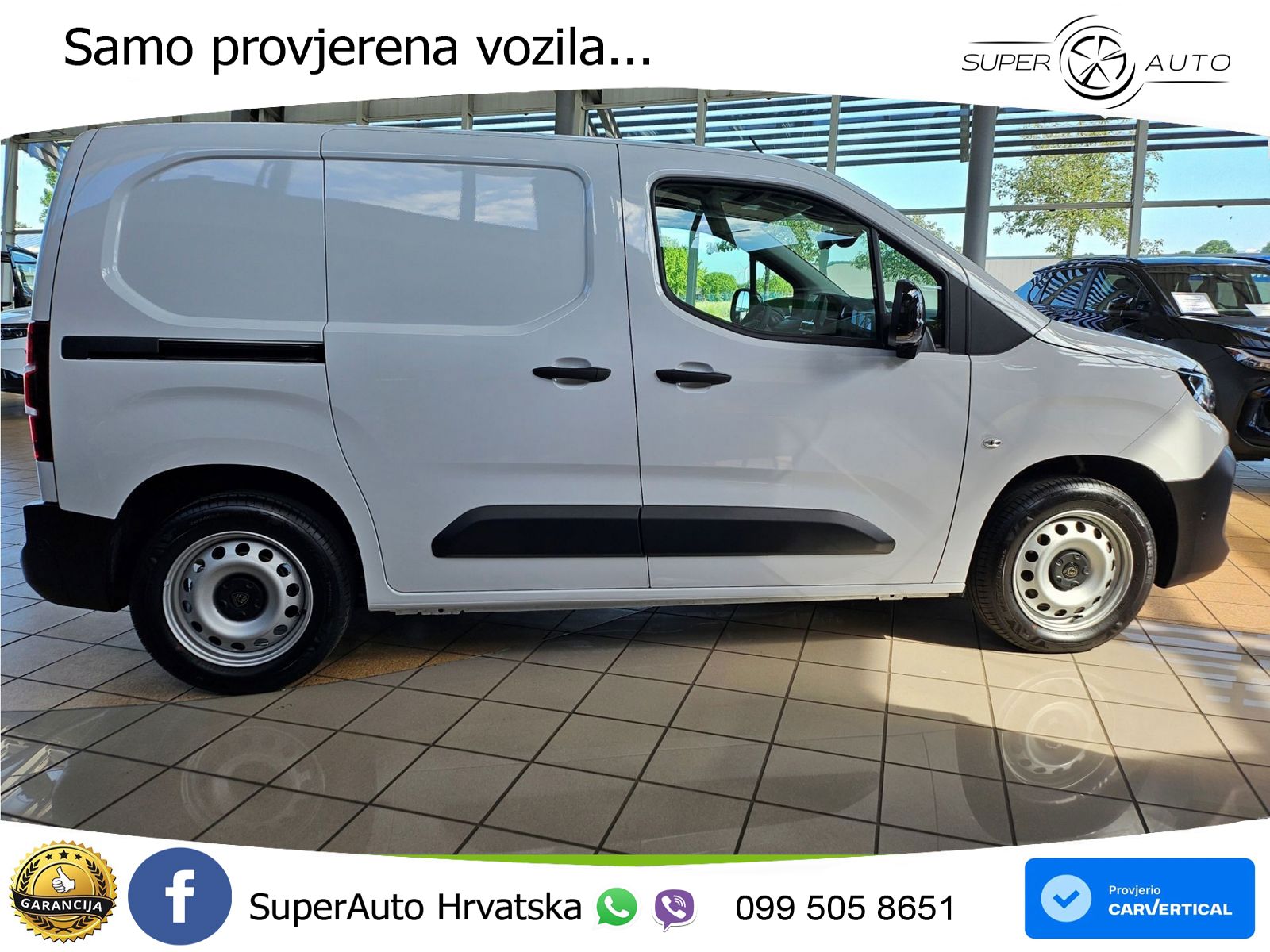 Peugeot Partner 131 KS