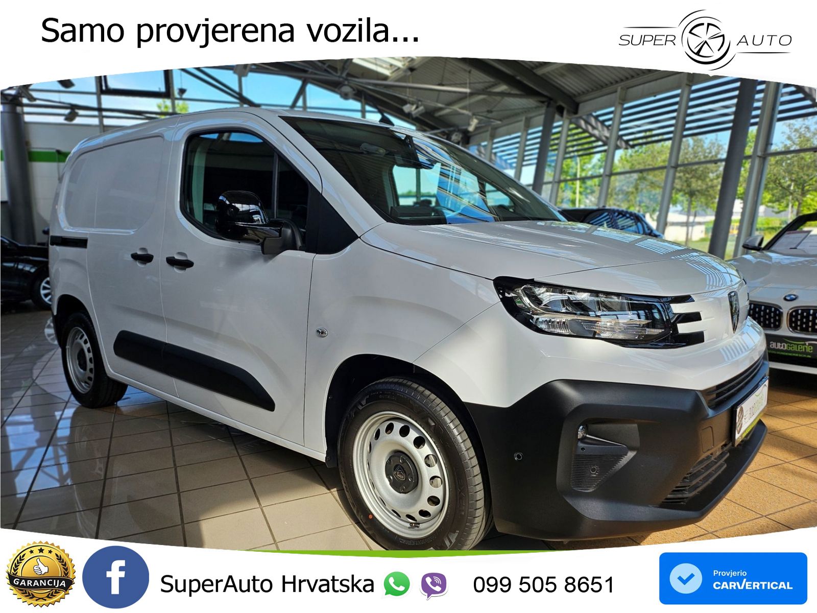 Peugeot Partner 131 KS