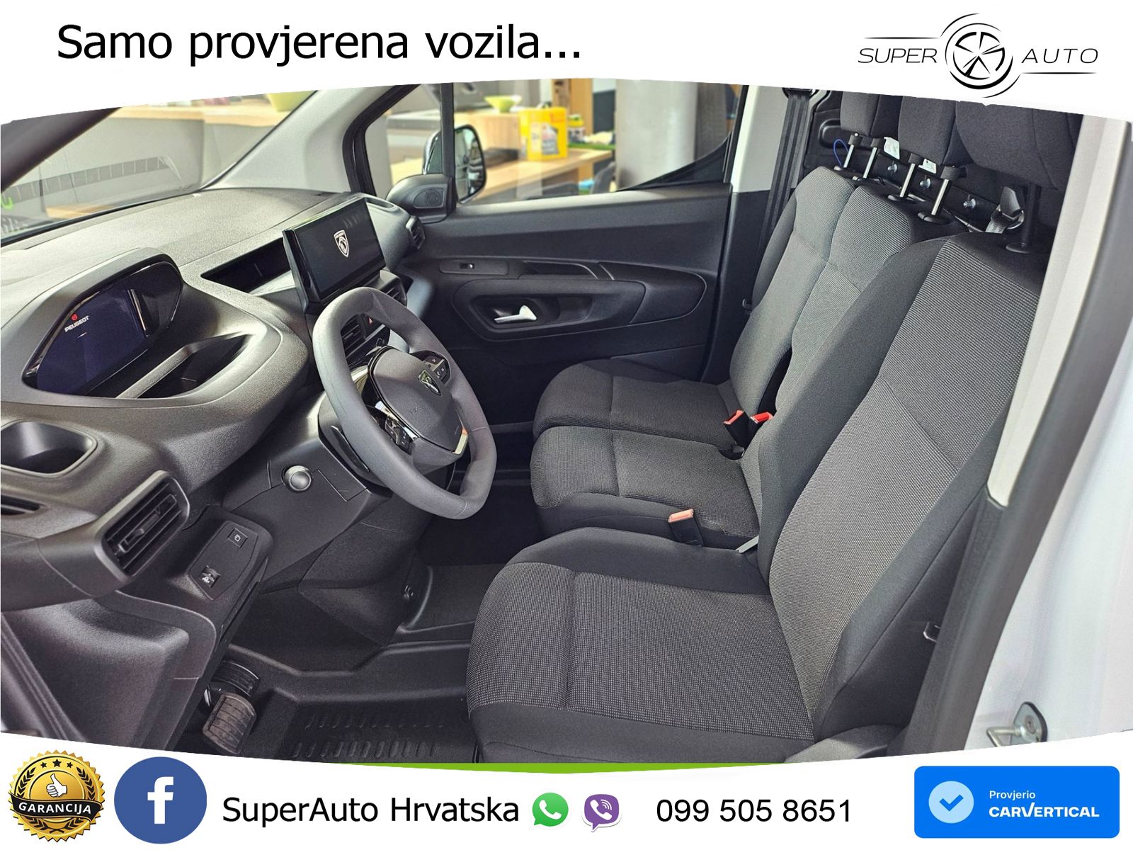 Peugeot Partner 131 KS