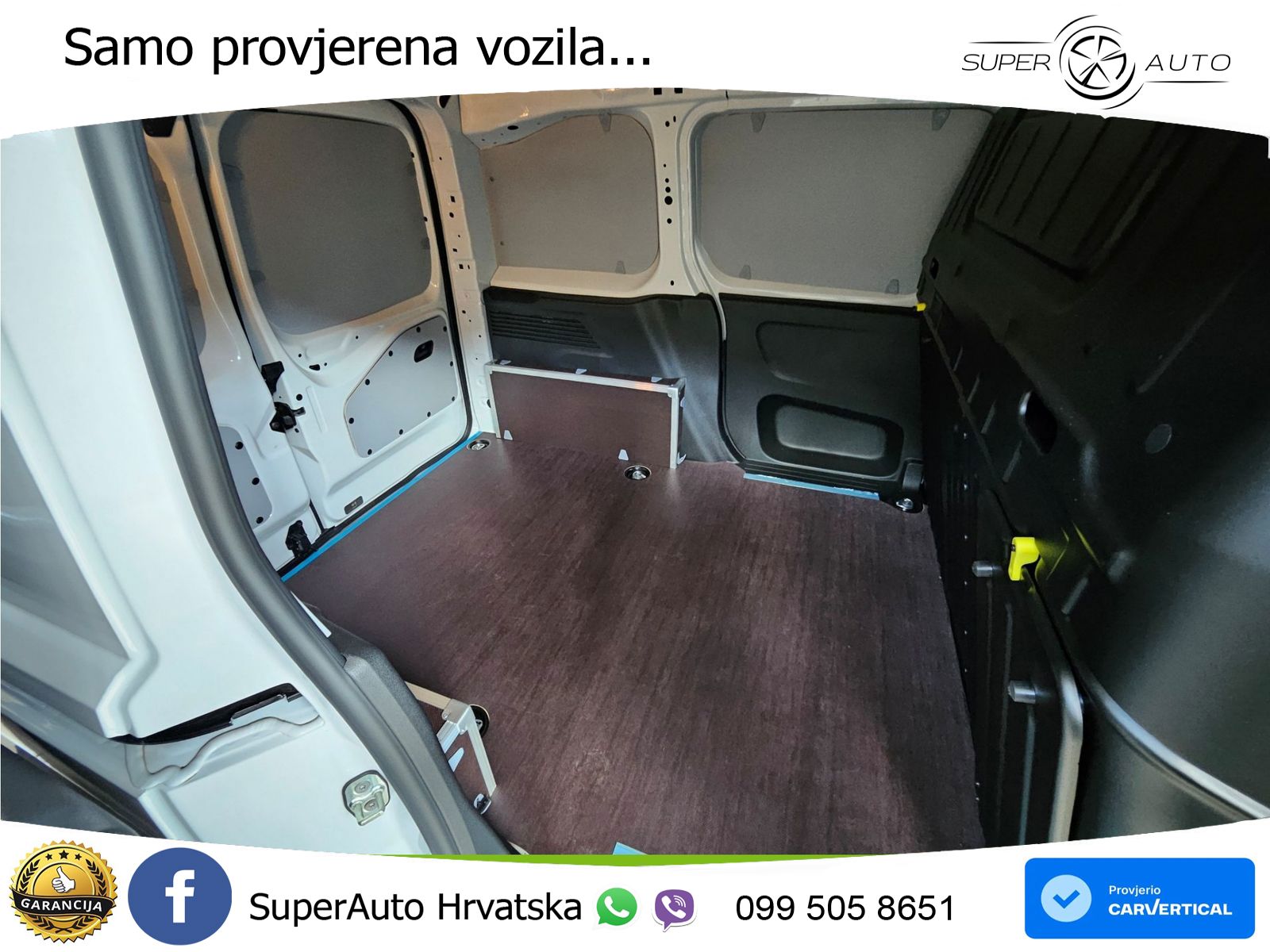 Peugeot Partner 131 KS