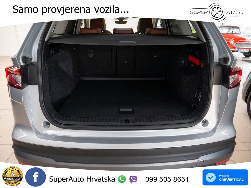 Škoda Enyaq iV 80x 82 kWh (265 KS) AWD LED+GR SJED+ACC