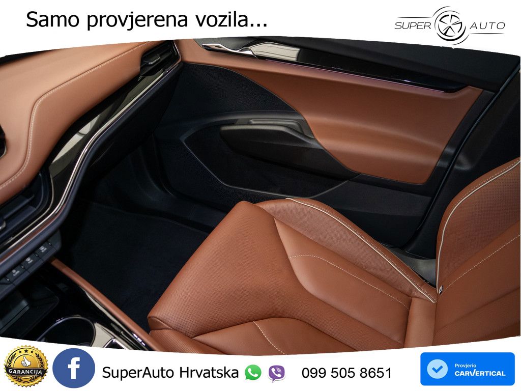 Škoda Enyaq iV 80x 82 kWh (265 KS) AWD LED+GR SJED+ACC