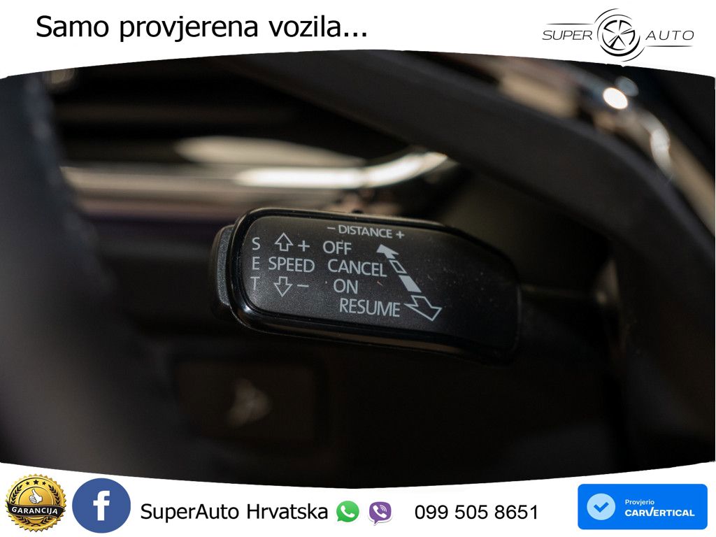 Škoda Enyaq iV 80x 82 kWh (265 KS) AWD LED+GR SJED+ACC