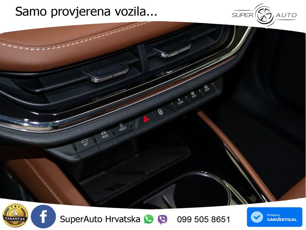 Škoda Enyaq iV 80x 82 kWh (265 KS) AWD LED+GR SJED+ACC