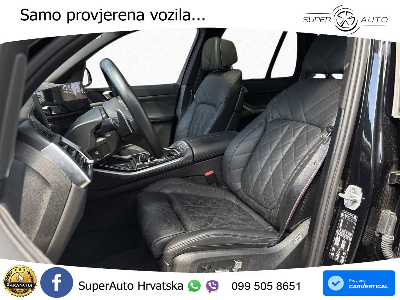 BMW X5 30d (286 KS) xDrive Steptronic LED+GR SJED+ACC