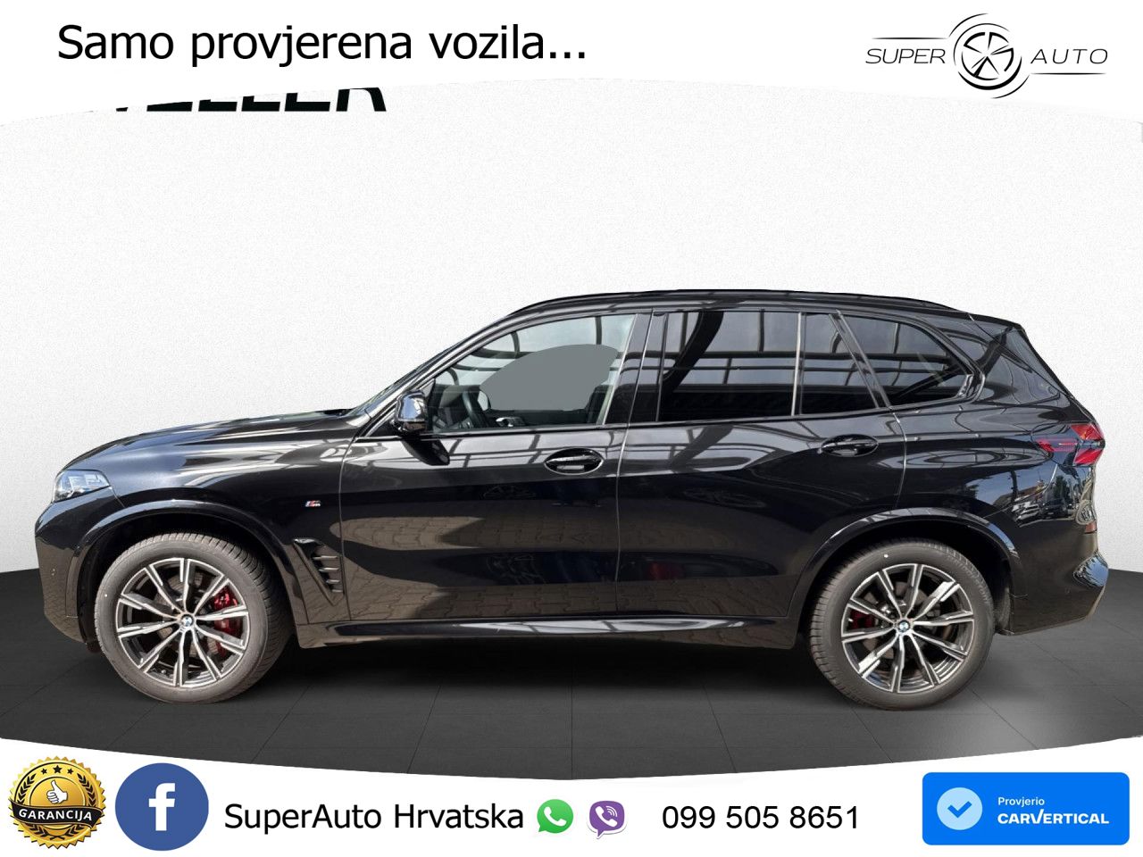 BMW X5 30d (286 KS) xDrive Steptronic LED+GR SJED+ACC