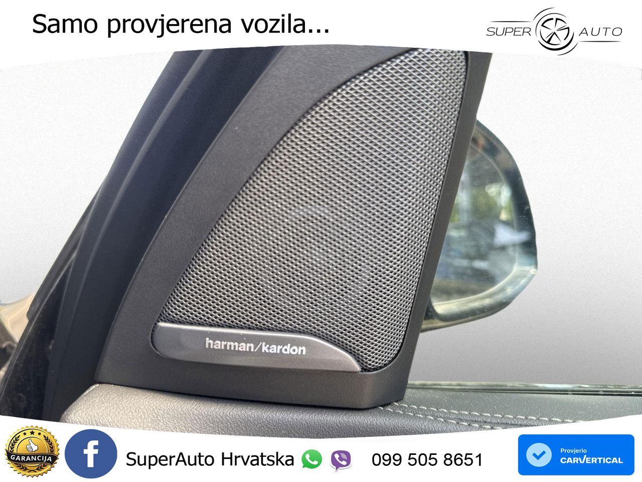 BMW X5 30d (286 KS) xDrive Steptronic LED+GR SJED+ACC