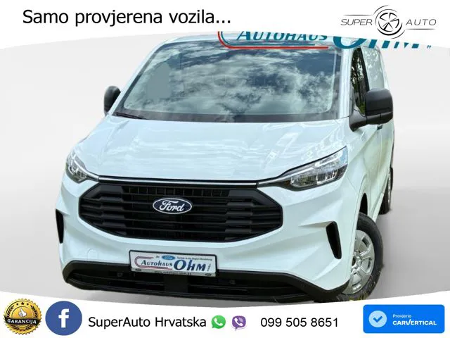Ford Transit 150 KS