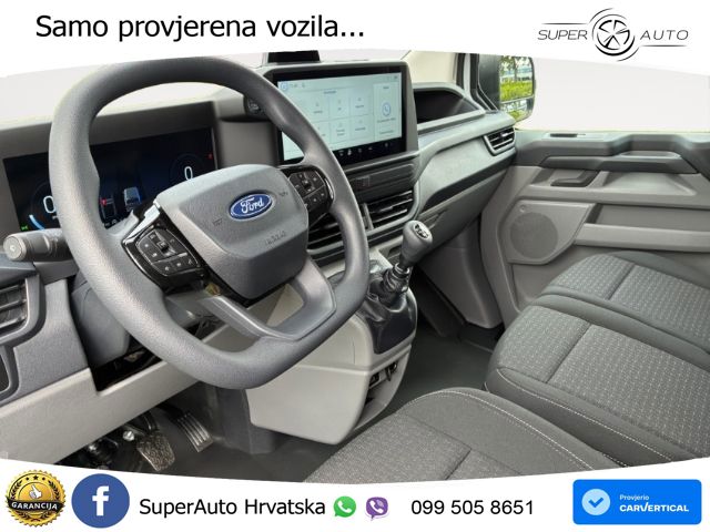 Ford Transit 150 KS