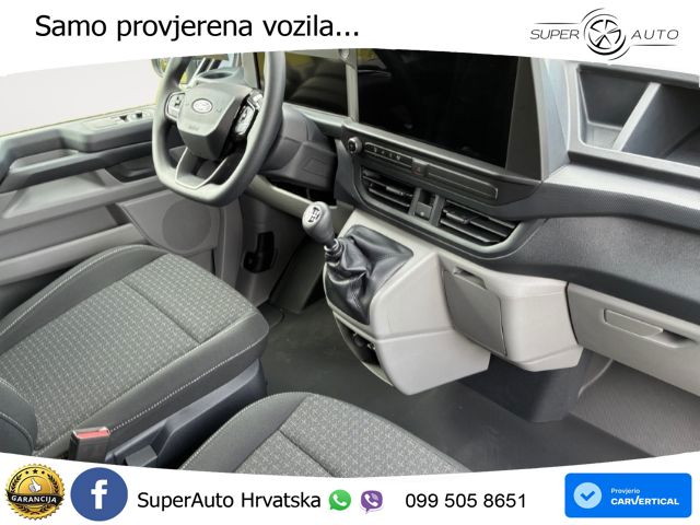 Ford Transit 150 KS