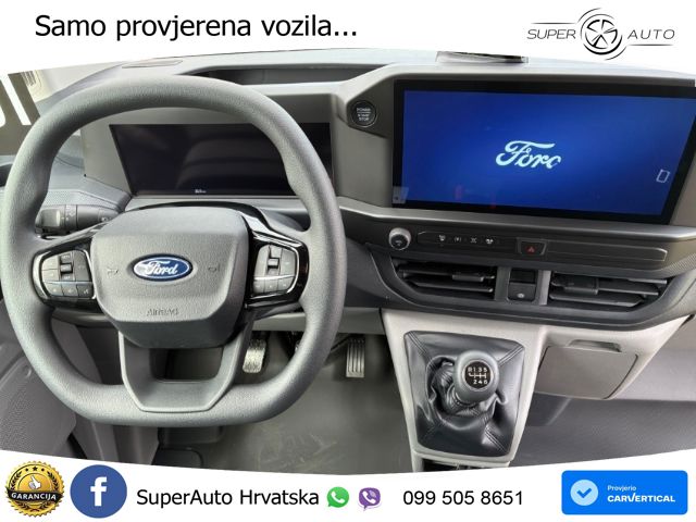 Ford Transit 150 KS