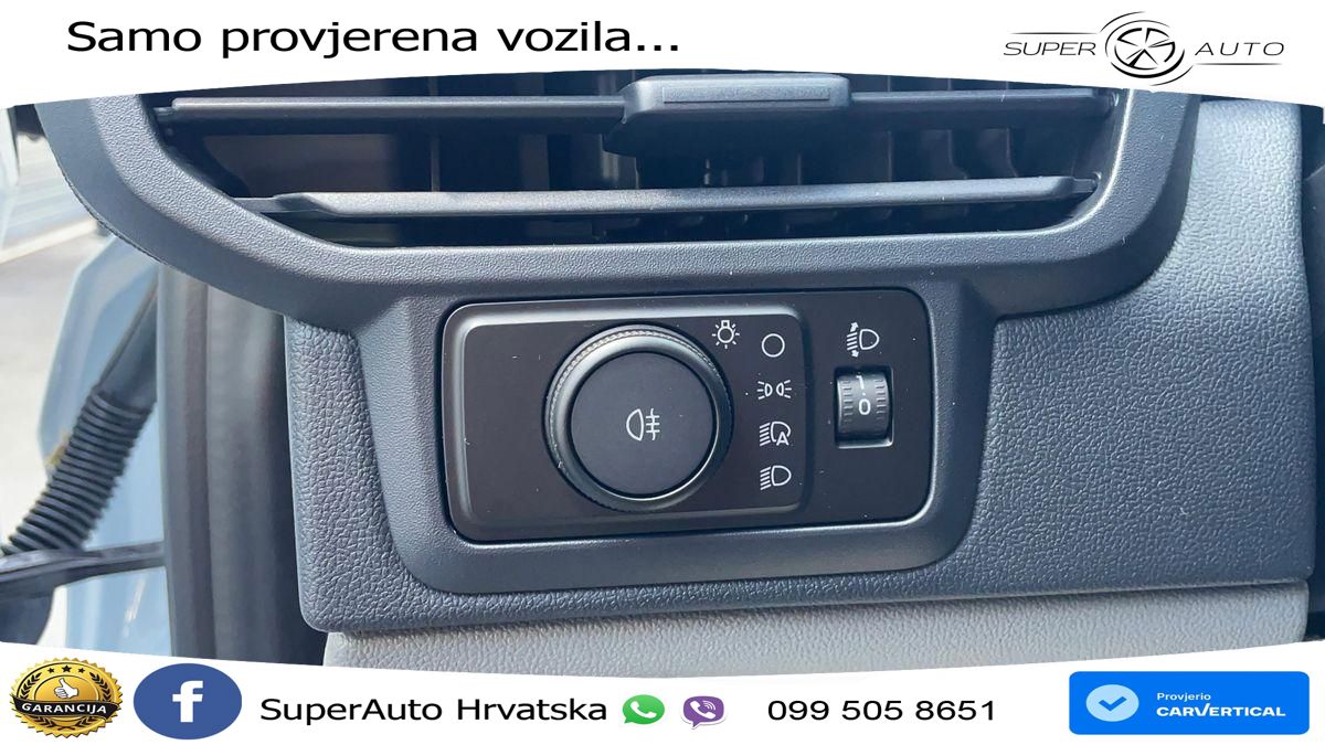 Ford Transit 136 KS