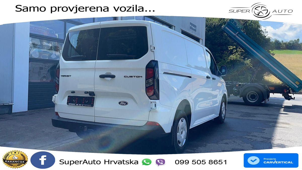 Ford Transit 136 KS