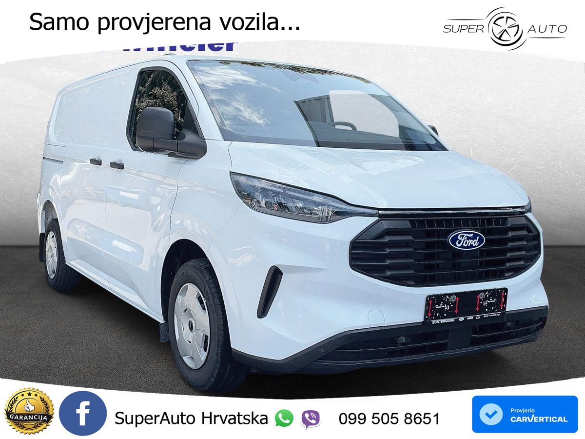 Ford Transit 136 KS