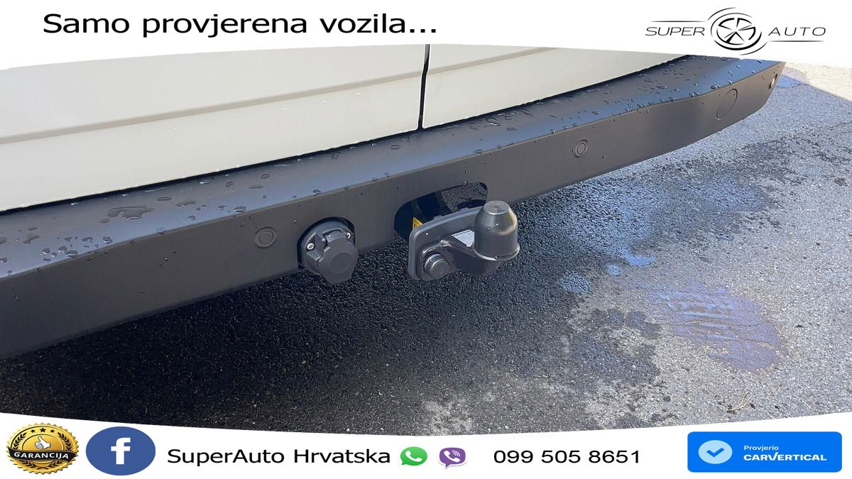 Ford Transit 136 KS