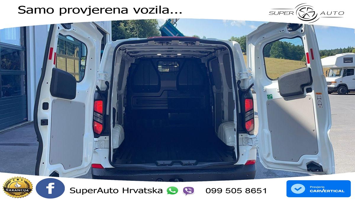 Ford Transit 136 KS