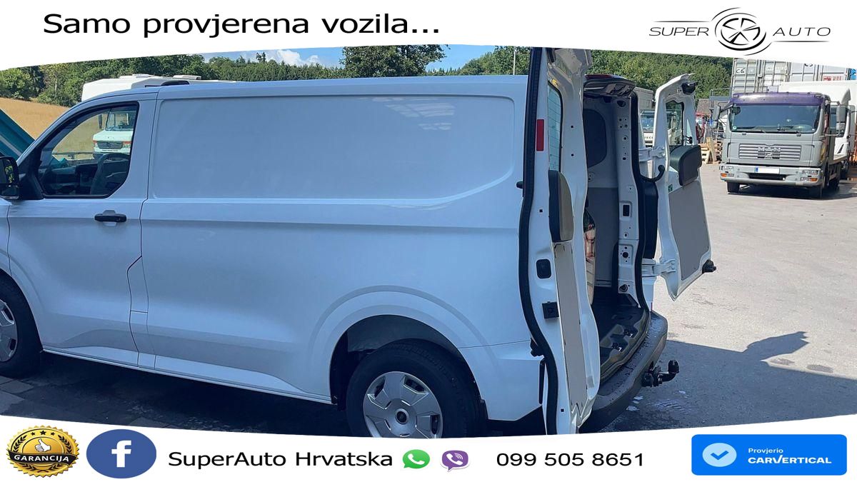 Ford Transit 136 KS