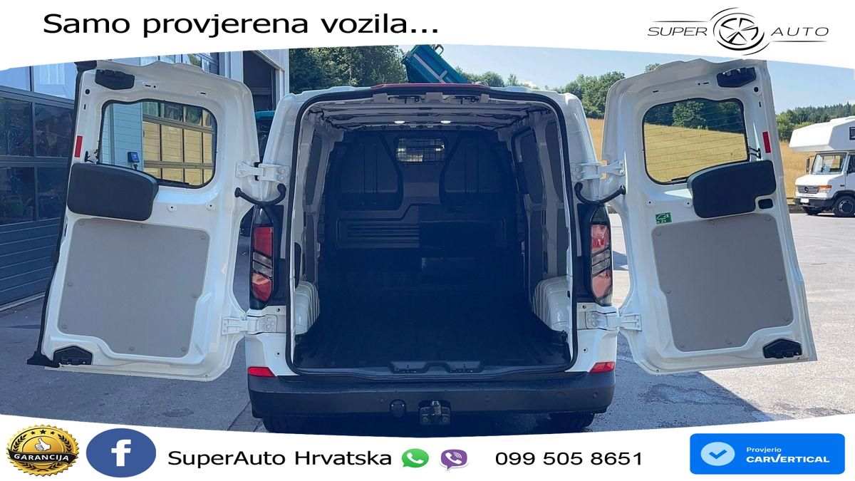 Ford Transit 136 KS