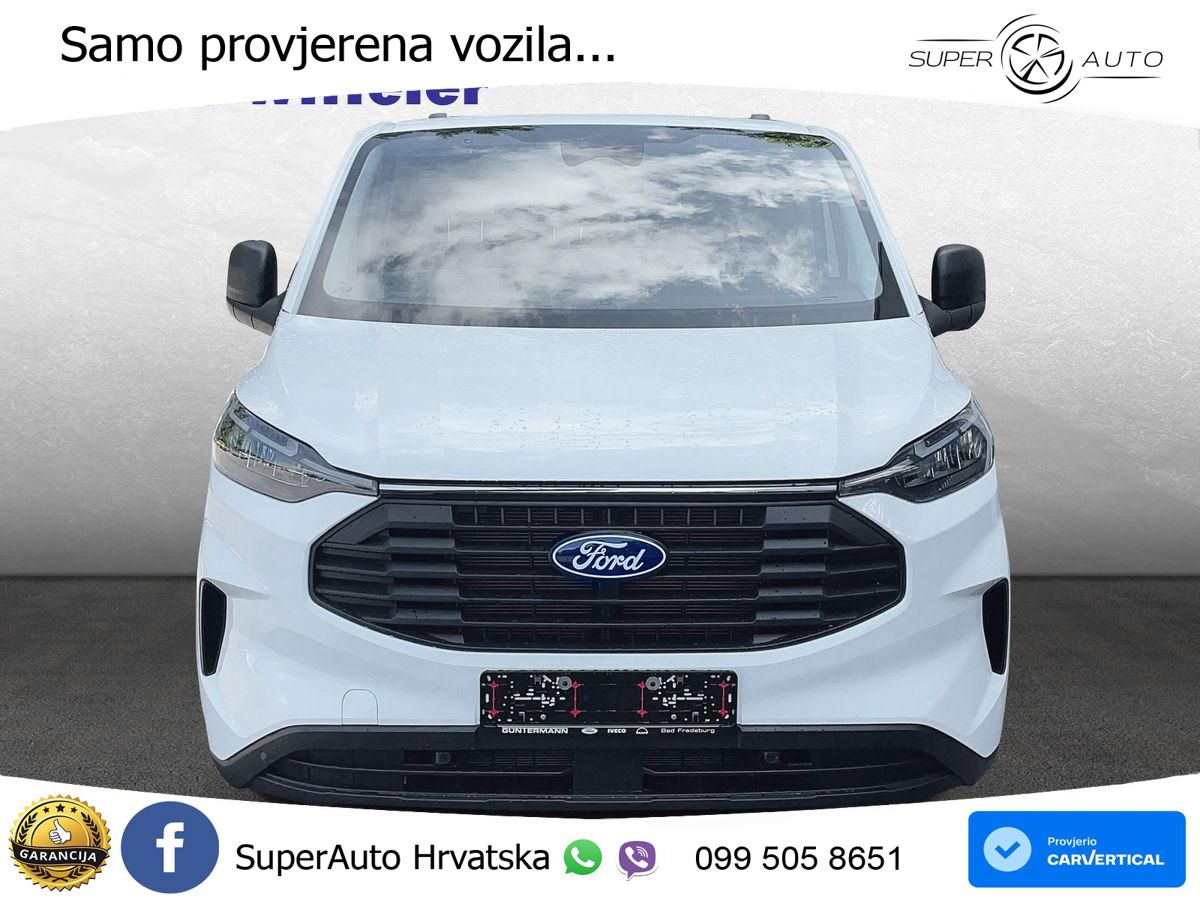 Ford Transit 136 KS