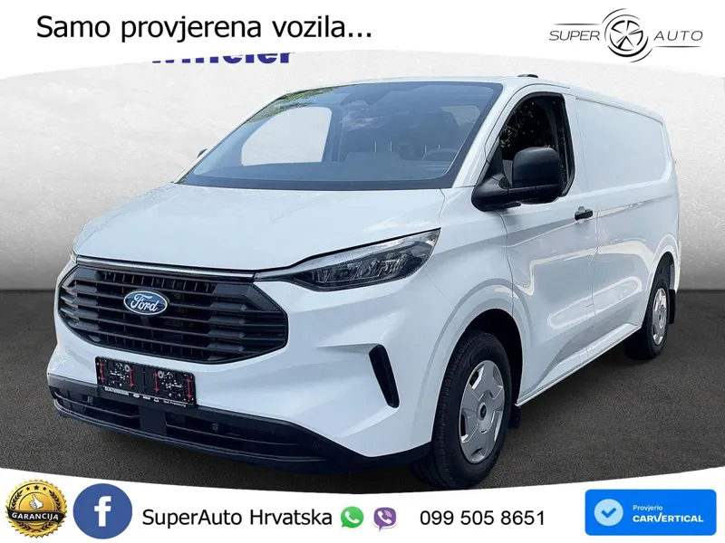 Ford Transit 136 KS