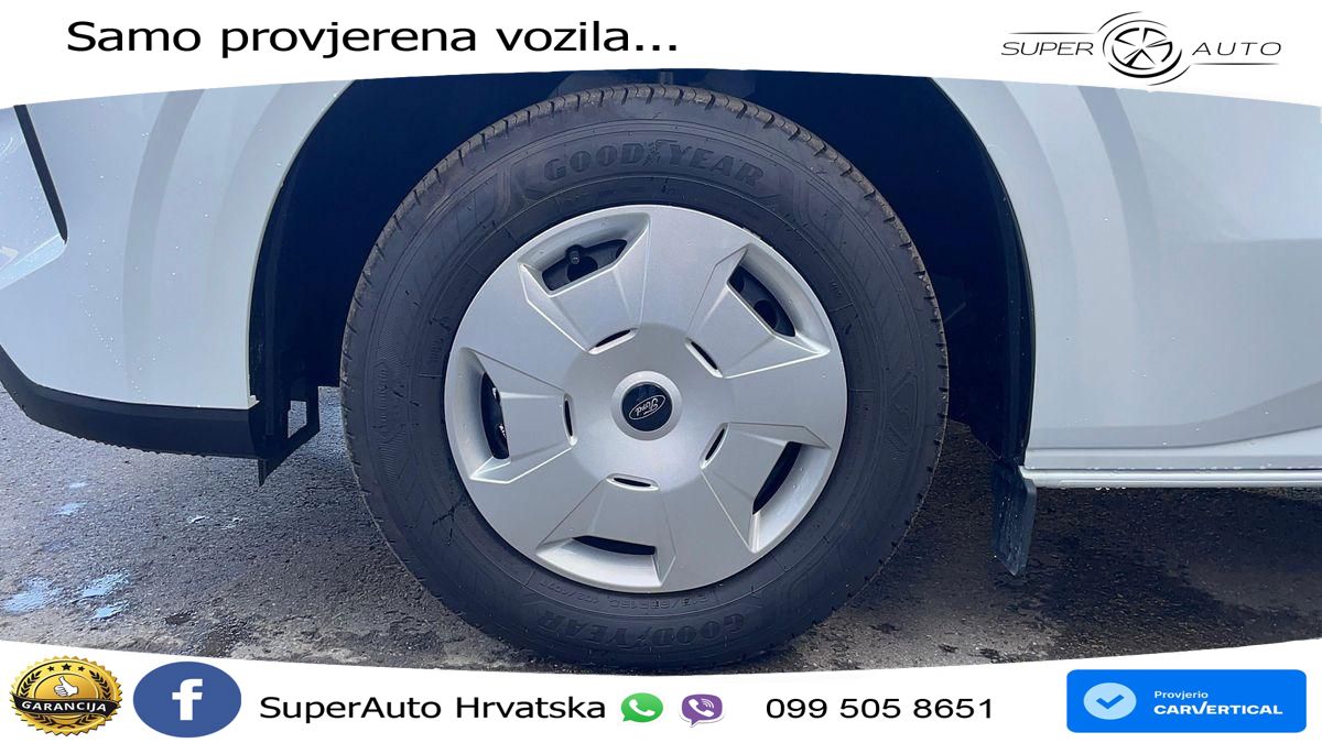 Ford Transit 136 KS