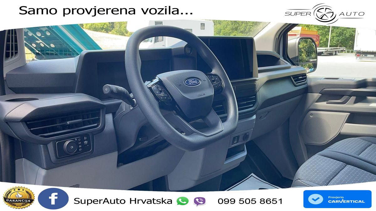 Ford Transit 136 KS