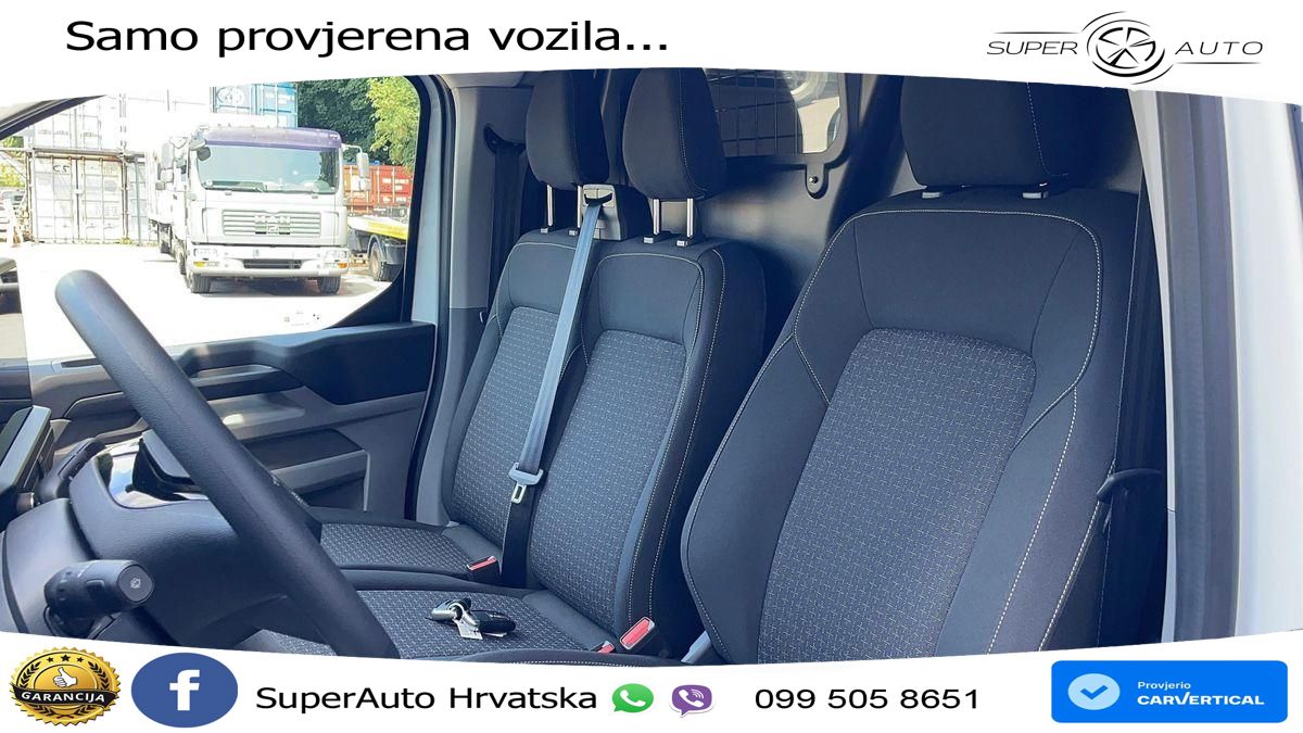 Ford Transit 136 KS
