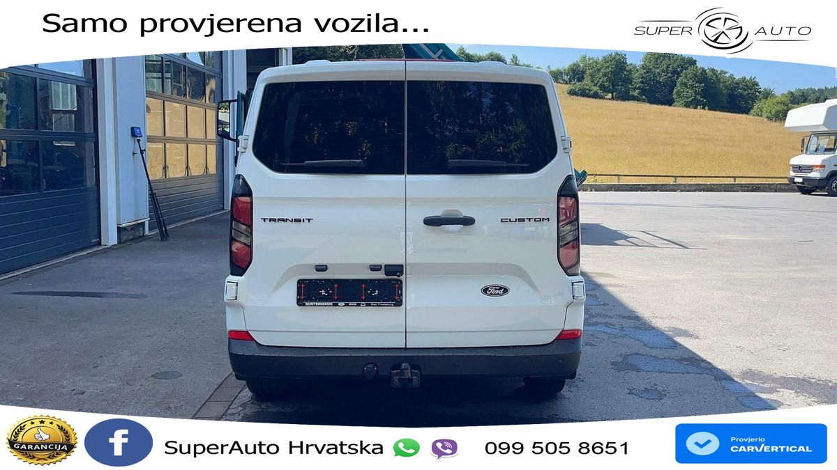 Ford Transit 136 KS