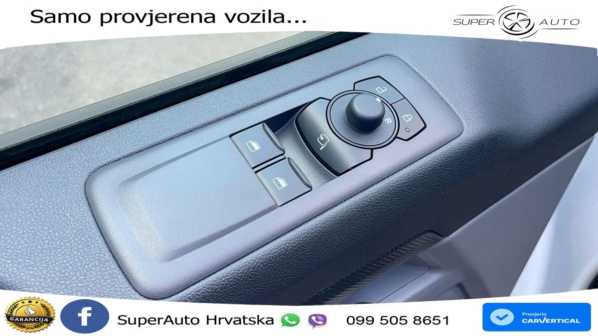 Ford Transit 136 KS