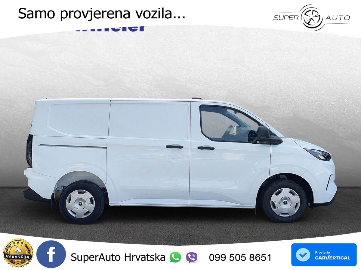 Ford Transit 136 KS